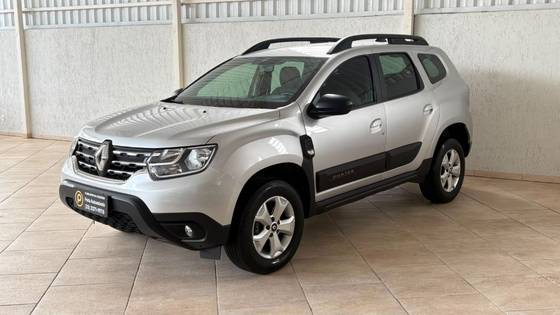 RENAULT DUSTER 1.6 16V SCE FLEX INTENSE X-TRONIC RENAULT DUSTER 1.6 16V SCE FLEX INTENSE X-TRONIC